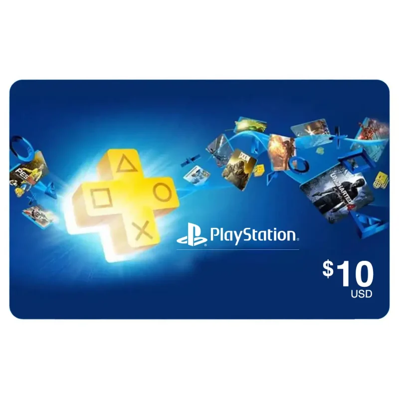 carte cadeau playstation