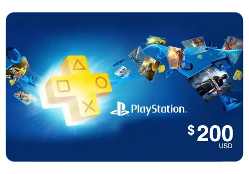 carte cadeau playstation