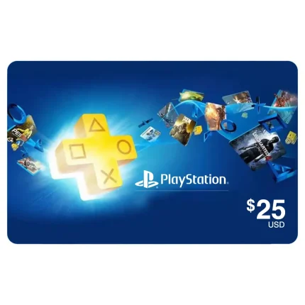 carte cadeau playstation