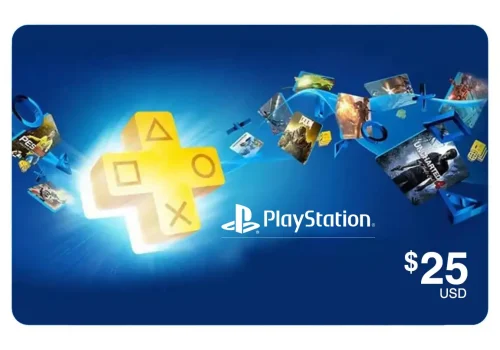 carte cadeau playstation