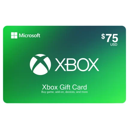 xbox gift card