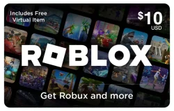 roblox gift card