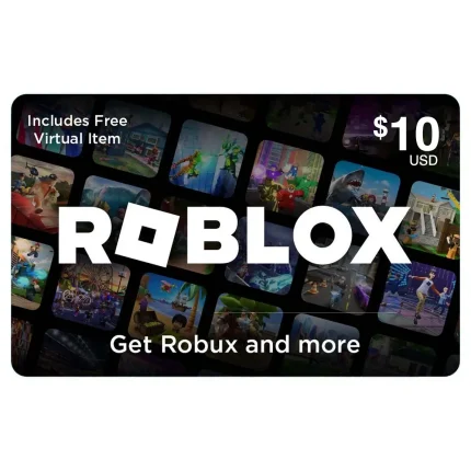 carte cadeau roblox