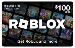 carte cadeau roblox