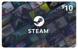 Steam Gift Card