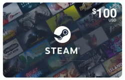 Steam Gift Card